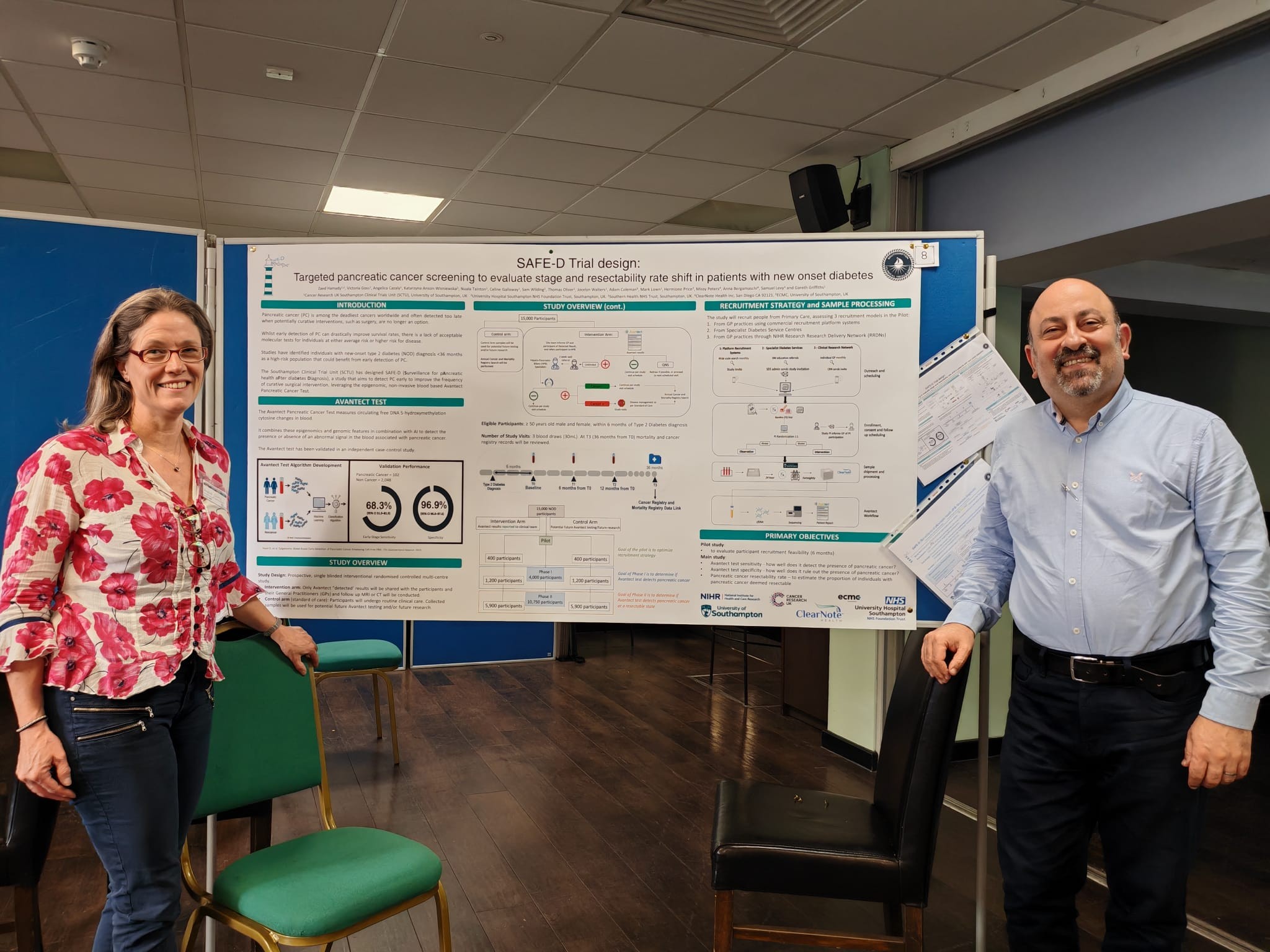 London Pancreas Workshop