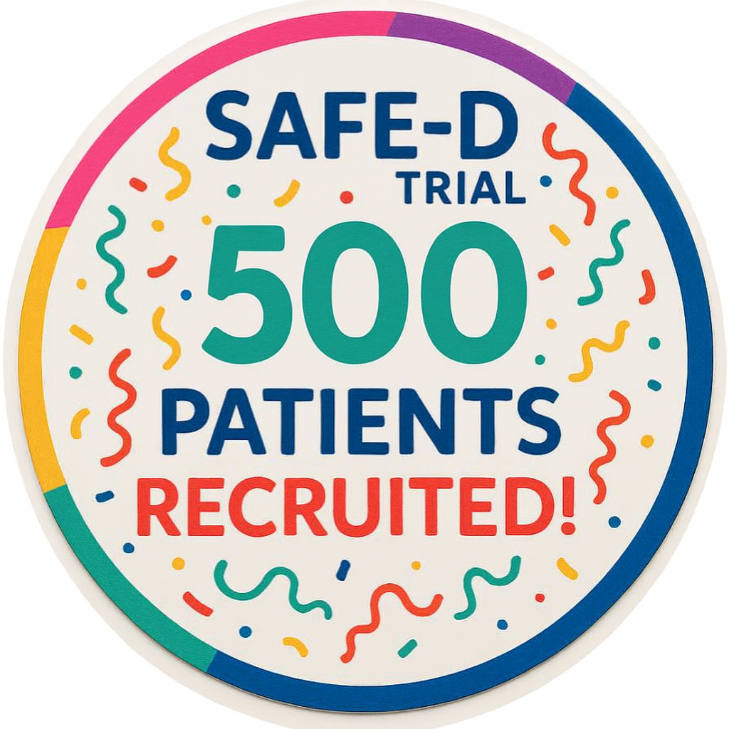 500 PARTICIPANTS!